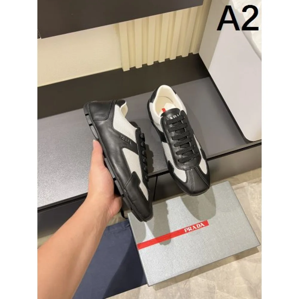 2025SS スニーカー PRADA プラダ 夏のマストブランド!新作スニーカー登場 商品画像 2