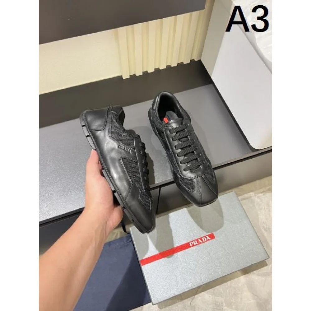 2025SS スニーカー PRADA プラダ 夏のマストブランド!新作スニーカー登場 商品画像 3