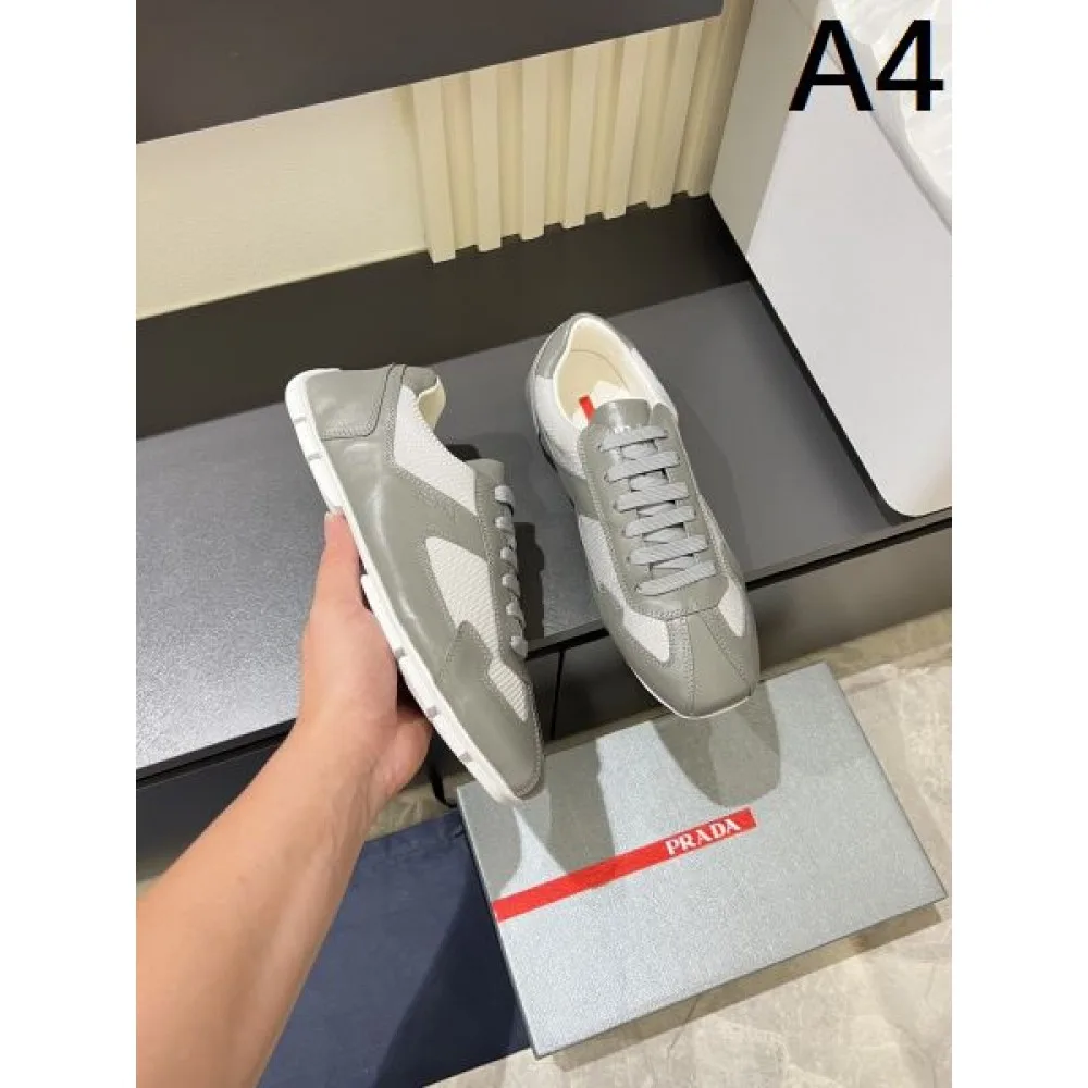 2025SS スニーカー PRADA プラダ 夏のマストブランド!新作スニーカー登場 商品画像 4