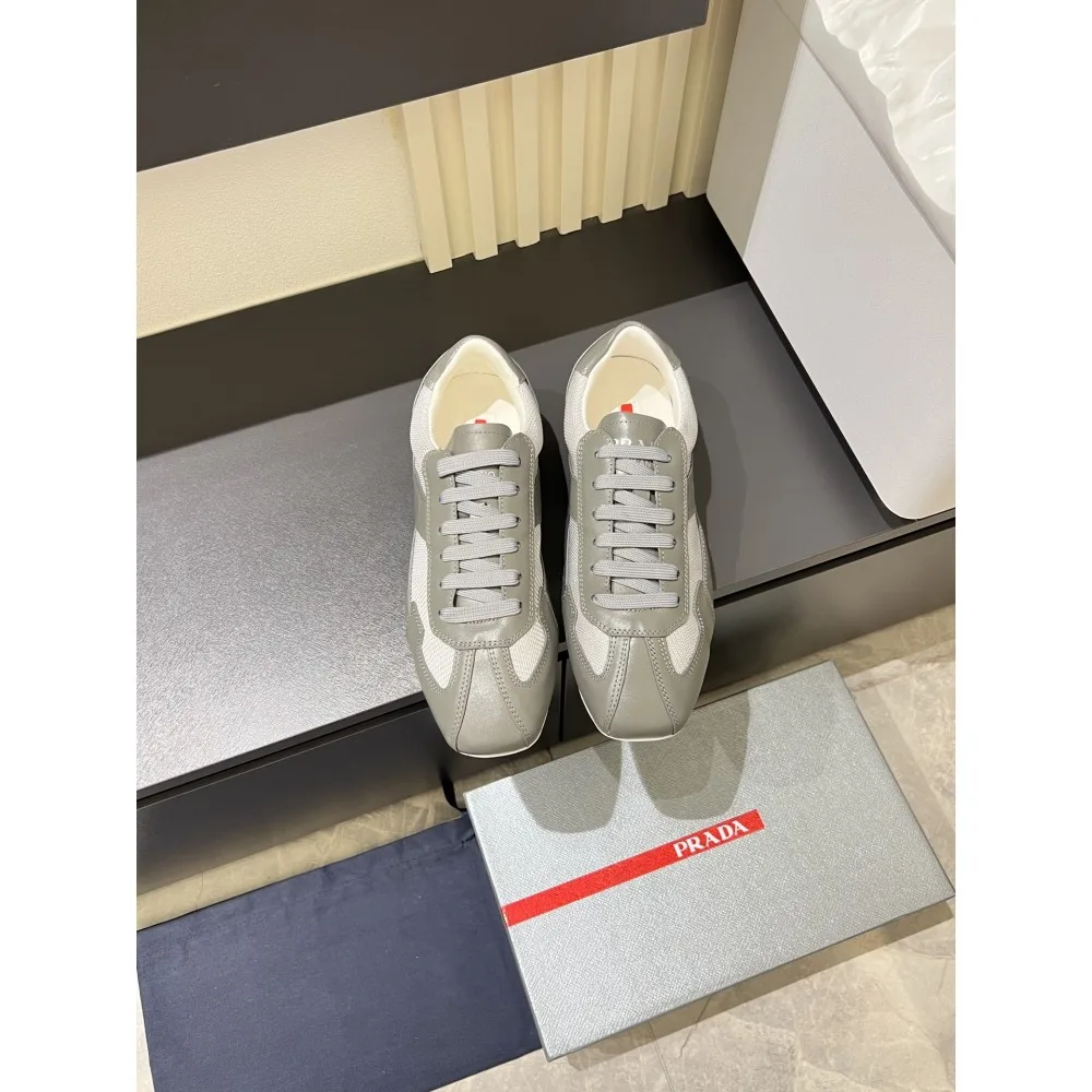 2025SS スニーカー PRADA プラダ 夏のマストブランド!新作スニーカー登場 商品画像 5