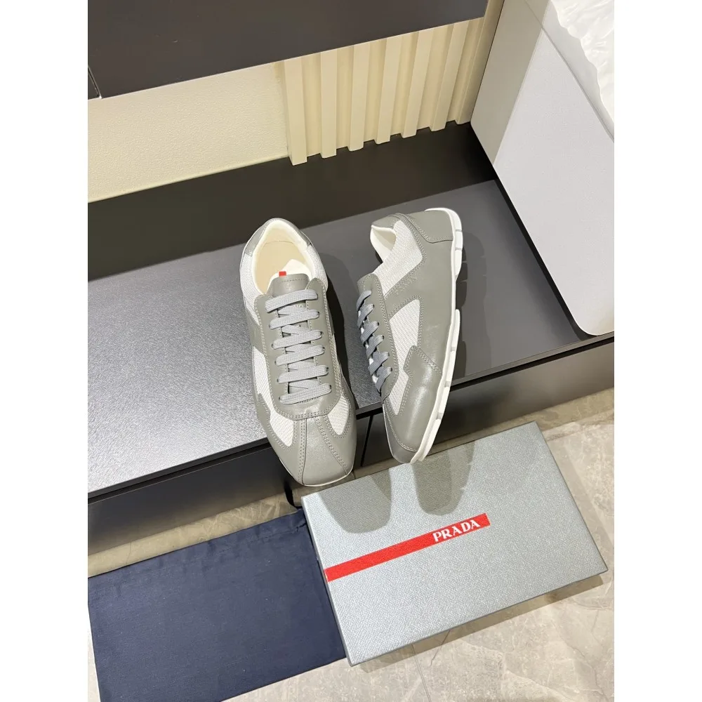 2025SS スニーカー PRADA プラダ 夏のマストブランド!新作スニーカー登場 商品画像 6