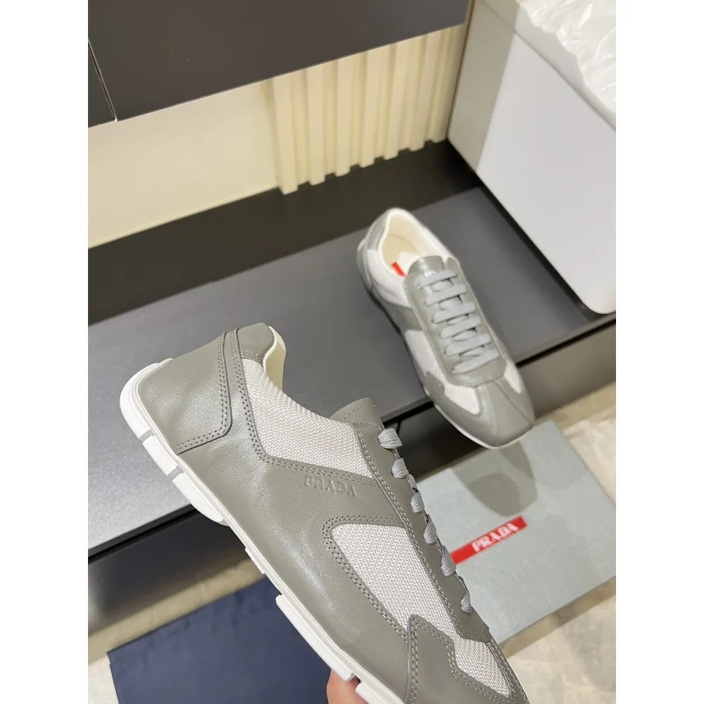 2025SS スニーカー PRADA プラダ 夏のマストブランド!新作スニーカー登場 商品画像 7
