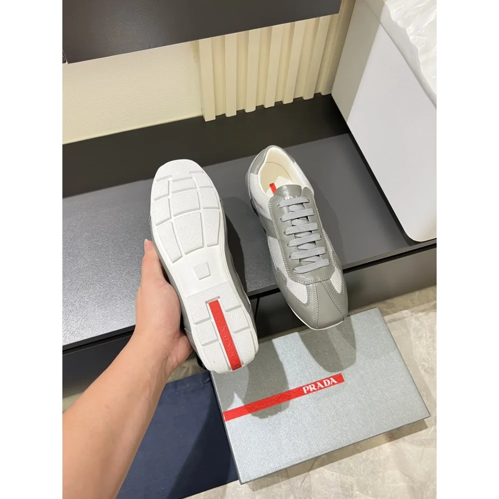 2025SS スニーカー PRADA プラダ 夏のマストブランド!新作スニーカー登場 商品画像 9