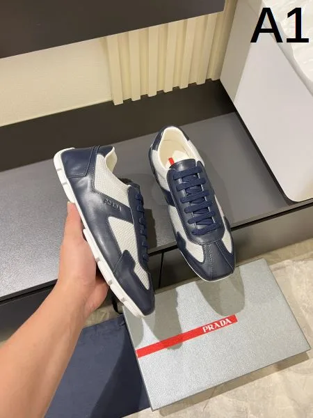 2025SS スニーカー PRADA プラダ 夏のマストブランド!新作スニーカー登場 商品画像 10