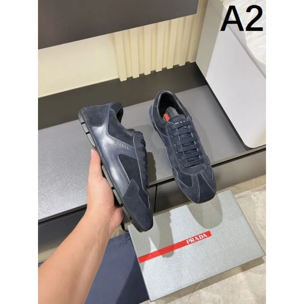 2025SS スニーカー PRADA プラダ 高感度セレブ愛用の注目モデル 商品画像 2