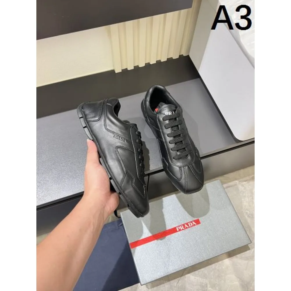 2025SS スニーカー PRADA プラダ 高感度セレブ愛用の注目モデル 商品画像 3