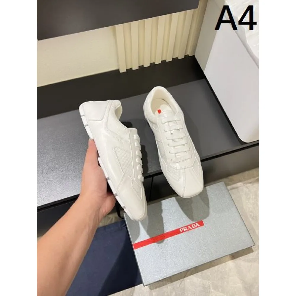 2025SS スニーカー PRADA プラダ 高感度セレブ愛用の注目モデル 商品画像 4