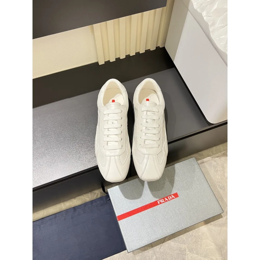 2025SS スニーカー PRADA プラダ 高感度セレブ愛用の注目モデル 商品画像 5