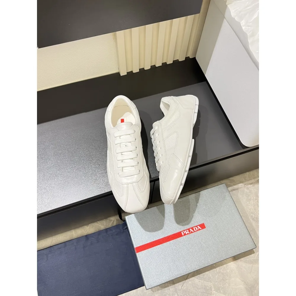 2025SS スニーカー PRADA プラダ 高感度セレブ愛用の注目モデル 商品画像 6