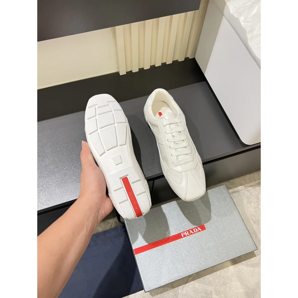 2025SS スニーカー PRADA プラダ 高感度セレブ愛用の注目モデル 商品画像 9