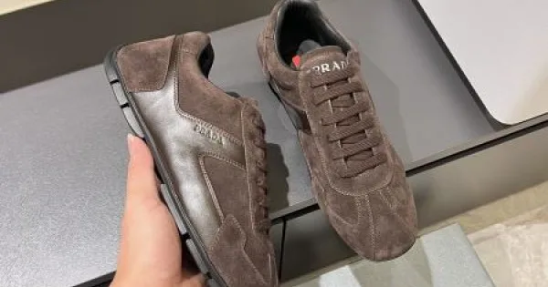 2025SS スニーカー PRADA プラダ 高感度セレブ愛用の注目モデル 商品画像 11