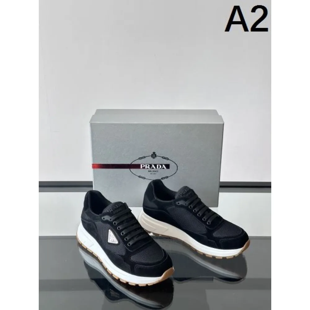 2025SS スニーカー PRADA プラダ この夏絶対押さえたい話題の一足 商品画像 2