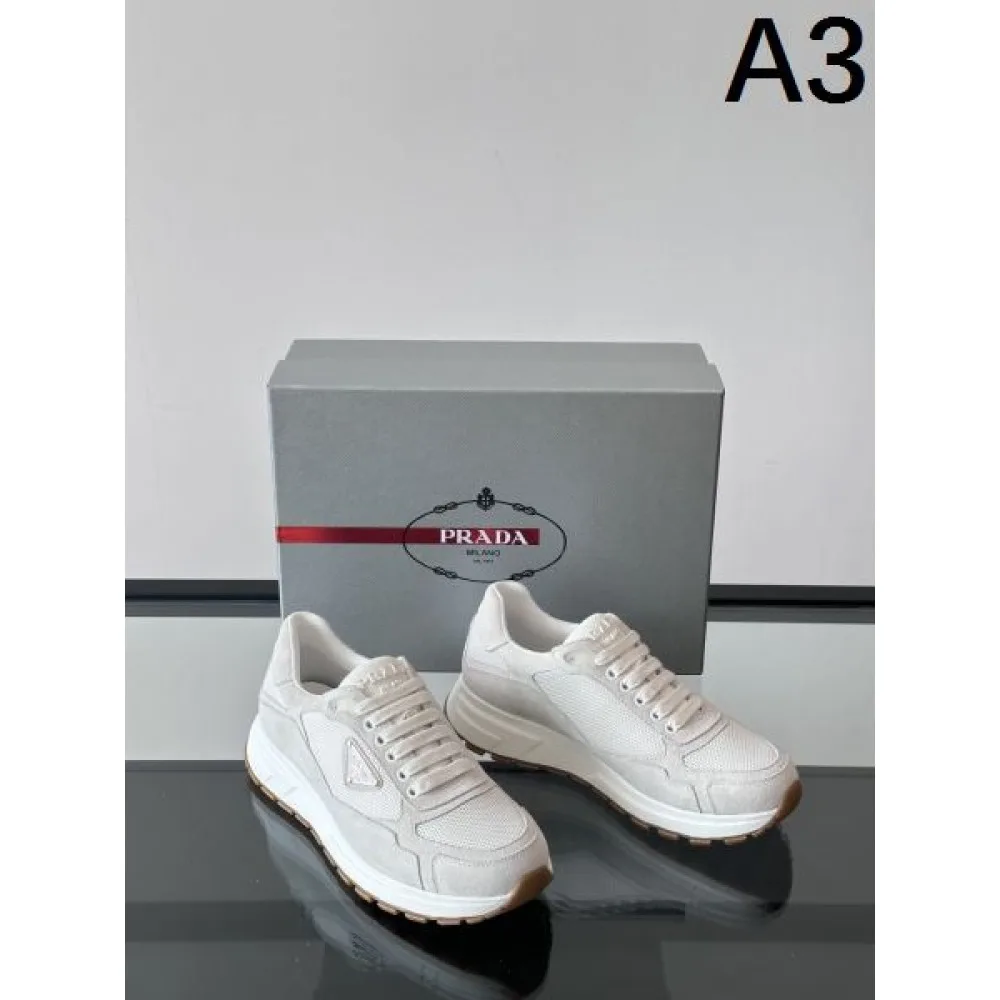2025SS スニーカー PRADA プラダ この夏絶対押さえたい話題の一足 商品画像 3