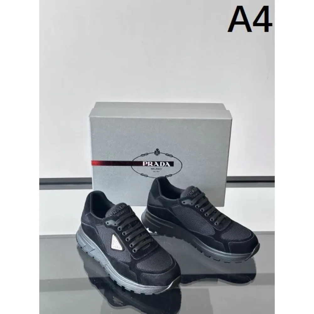 2025SS スニーカー PRADA プラダ この夏絶対押さえたい話題の一足 商品画像 4