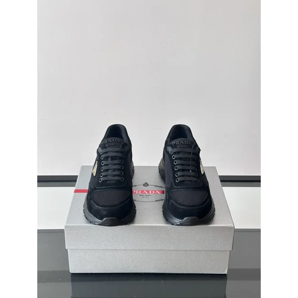 2025SS スニーカー PRADA プラダ この夏絶対押さえたい話題の一足 商品画像 6