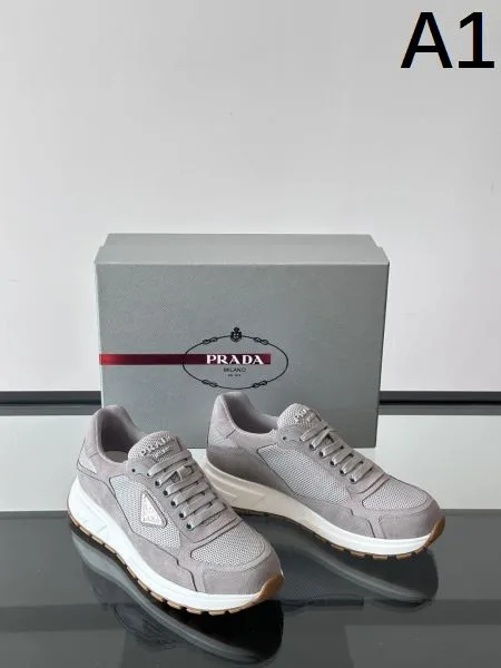 2025SS スニーカー PRADA プラダ この夏絶対押さえたい話題の一足 商品画像 10