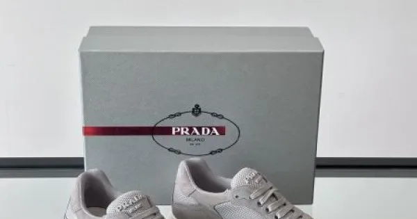 2025SS スニーカー PRADA プラダ この夏絶対押さえたい話題の一足 商品画像 11