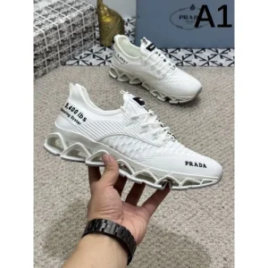 2025SS スニーカー PRADA プラダ 一目惚れ必至!夏のセール限定モデル 商品画像 1