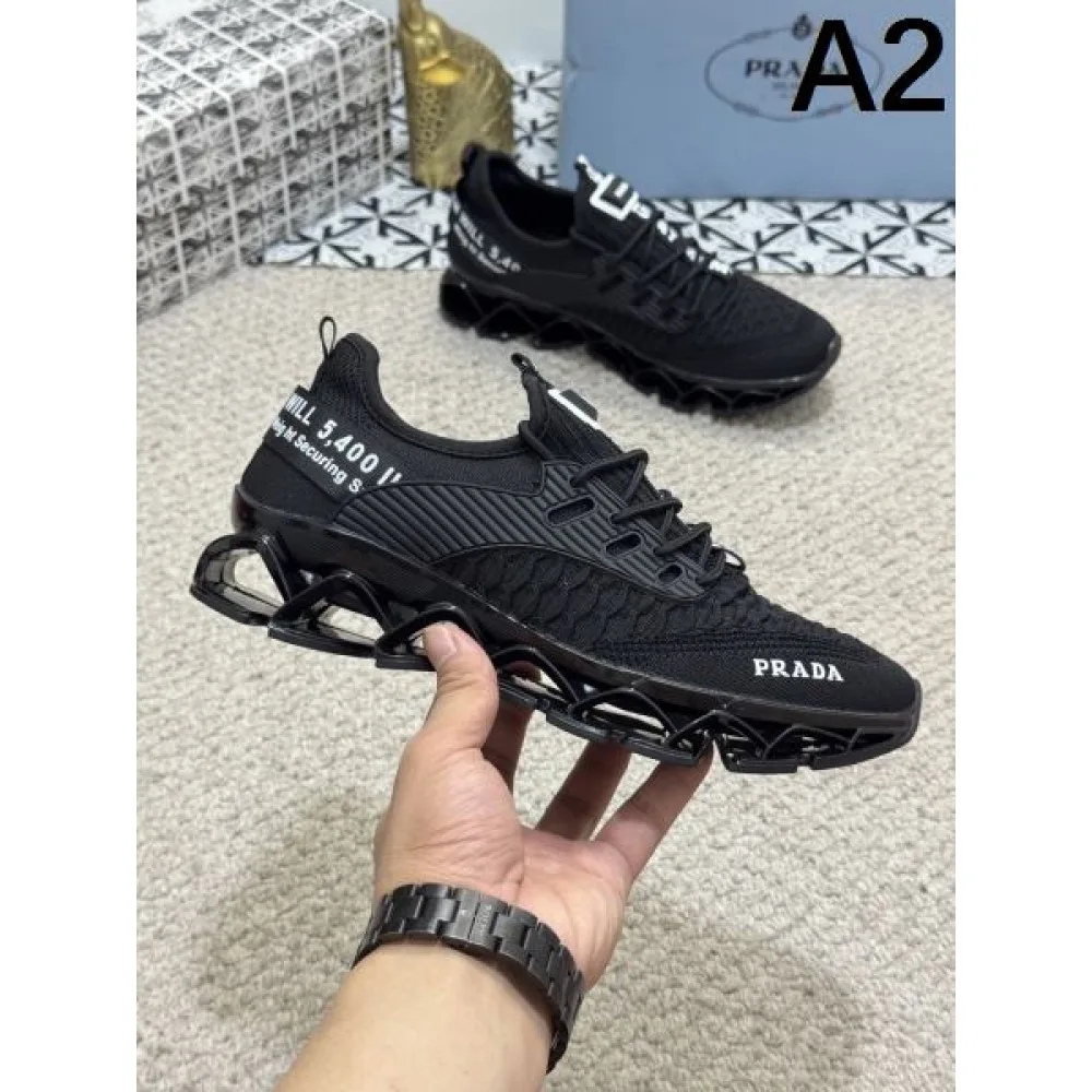 2025SS スニーカー PRADA プラダ 一目惚れ必至!夏のセール限定モデル 商品画像 2