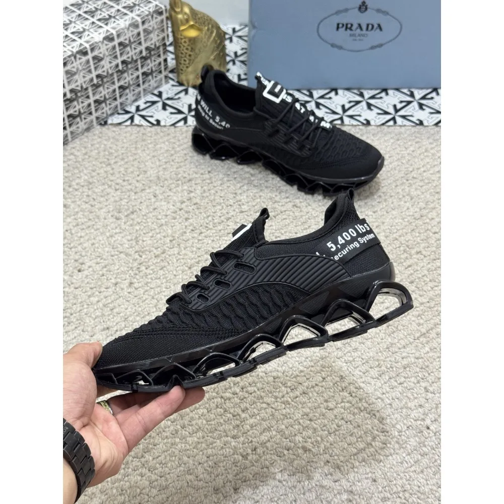 2025SS スニーカー PRADA プラダ 一目惚れ必至!夏のセール限定モデル 商品画像 3