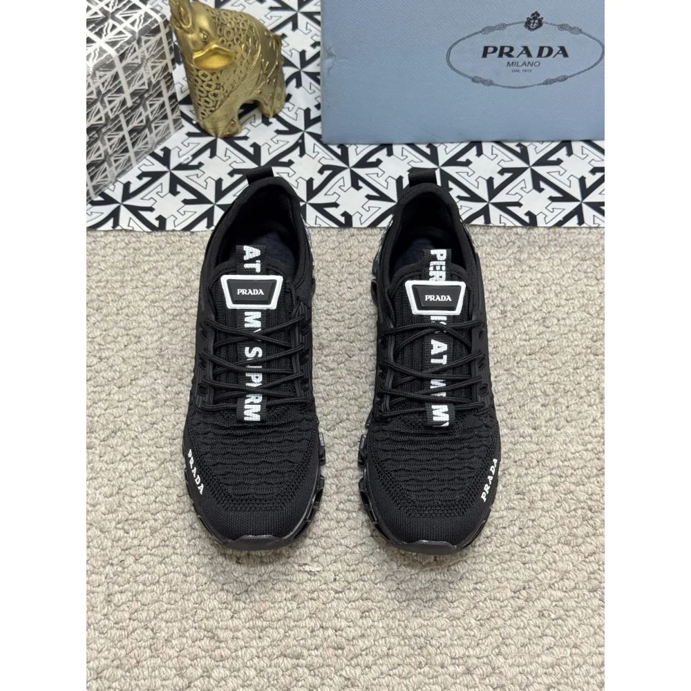 2025SS スニーカー PRADA プラダ 一目惚れ必至!夏のセール限定モデル 商品画像 4