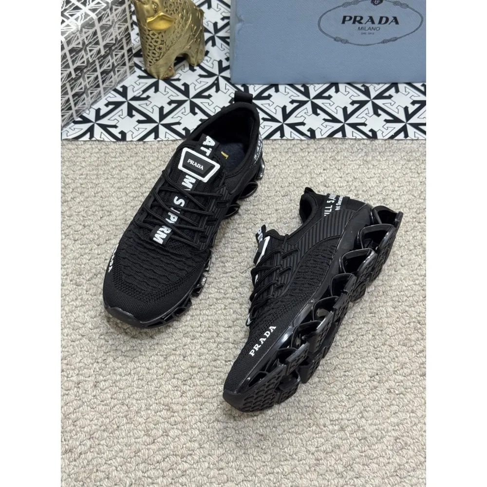 2025SS スニーカー PRADA プラダ 一目惚れ必至!夏のセール限定モデル 商品画像 5