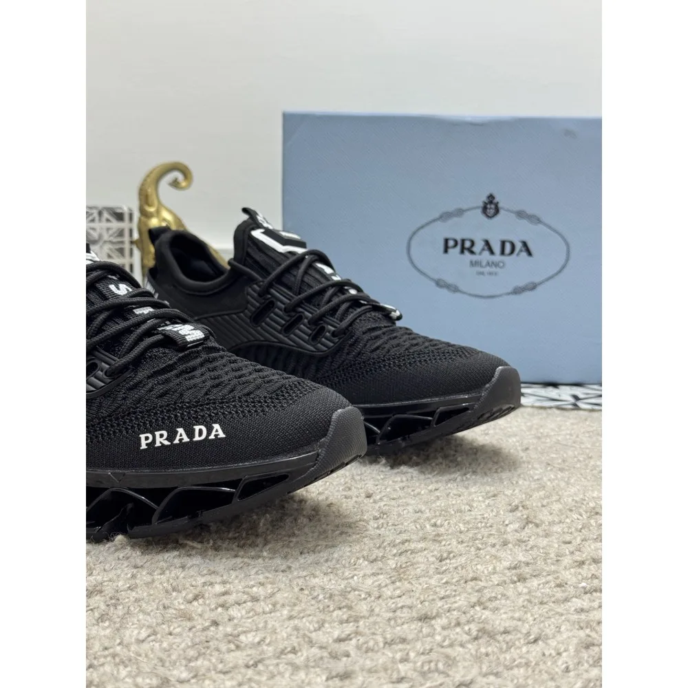 2025SS スニーカー PRADA プラダ 一目惚れ必至!夏のセール限定モデル 商品画像 6