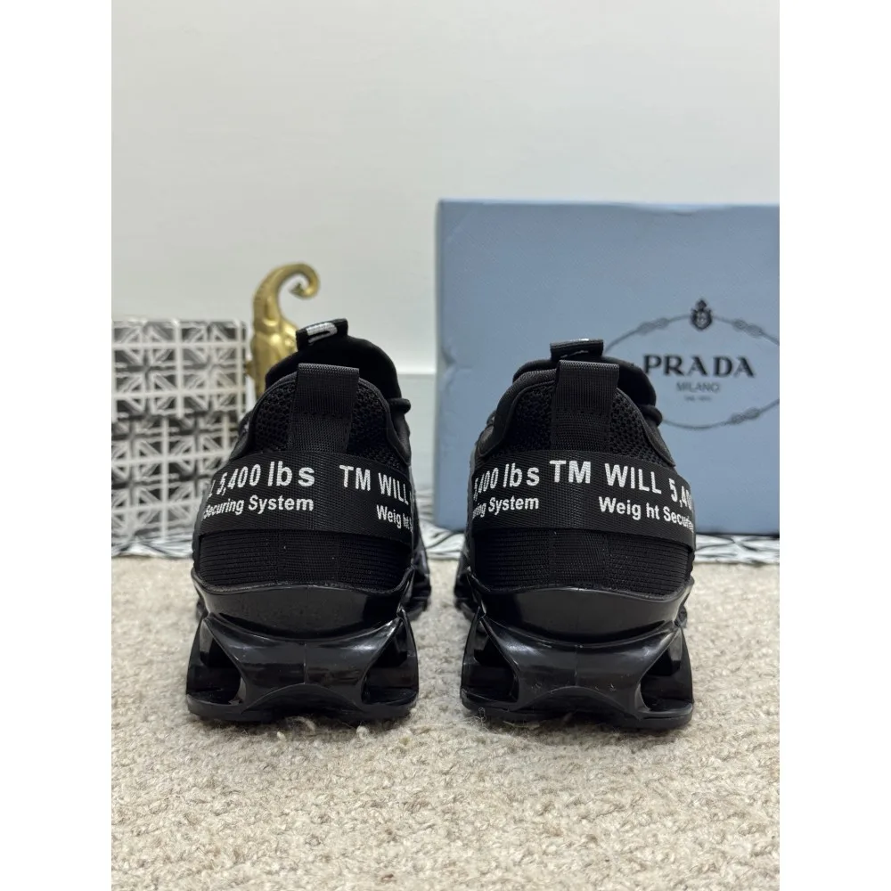 2025SS スニーカー PRADA プラダ 一目惚れ必至!夏のセール限定モデル 商品画像 8
