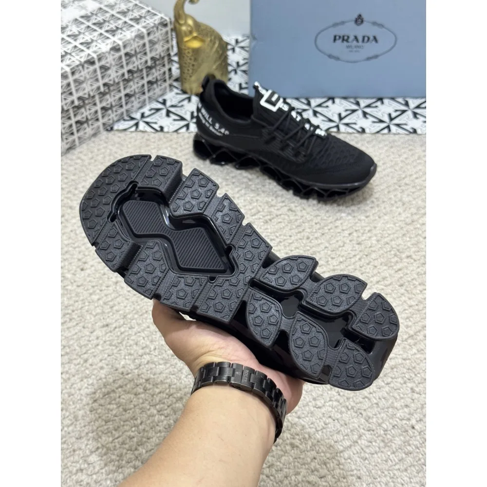 2025SS スニーカー PRADA プラダ 一目惚れ必至!夏のセール限定モデル 商品画像 9