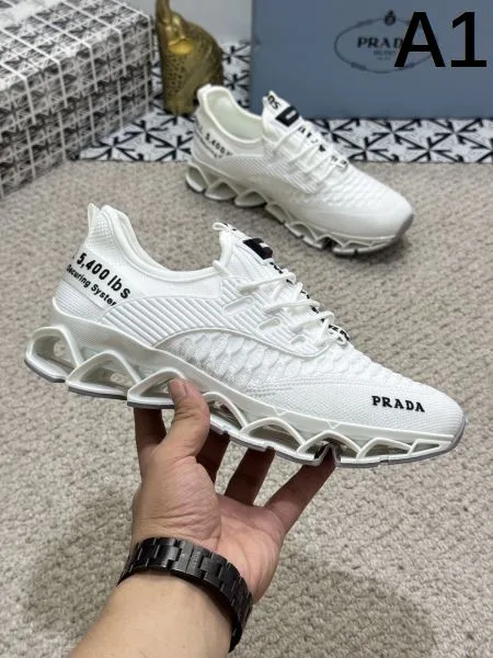 2025SS スニーカー PRADA プラダ 一目惚れ必至!夏のセール限定モデル 商品画像 10