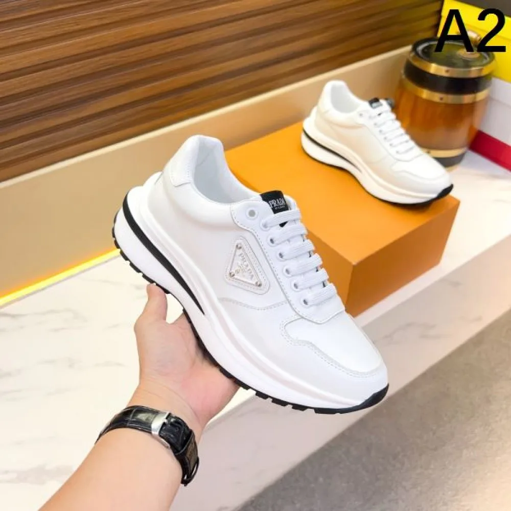 2025SS スニーカー PRADA プラダ 大流行中!注目の新作ブランドスニーカー 商品画像 2