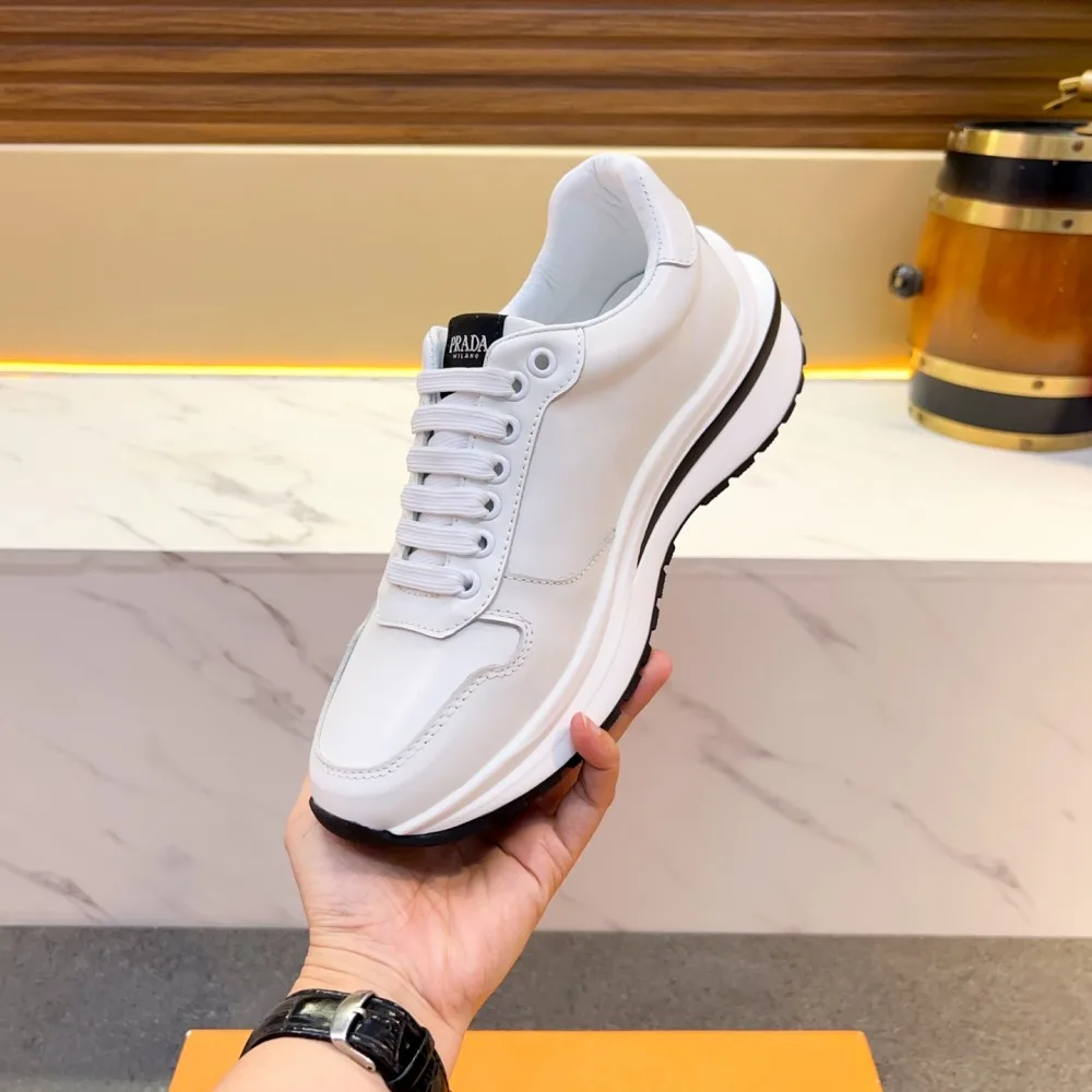 2025SS スニーカー PRADA プラダ 大流行中!注目の新作ブランドスニーカー 商品画像 6