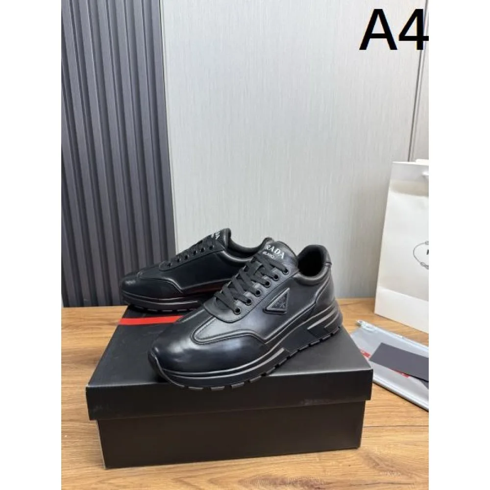 2025FW メンズ スニーカー PRADA プラダ シーン問わずに使える万能アイテム 商品画像 4