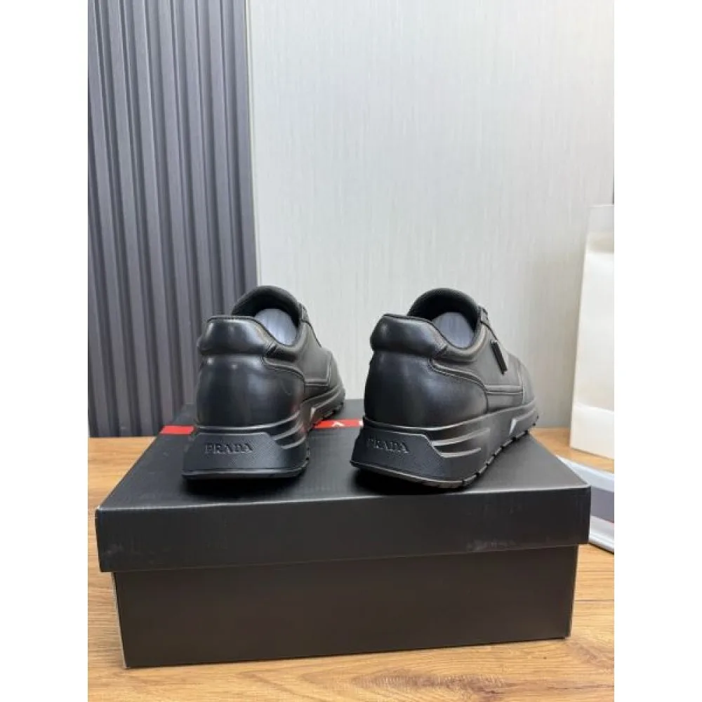 2025FW メンズ スニーカー PRADA プラダ シーン問わずに使える万能アイテム 商品画像 8