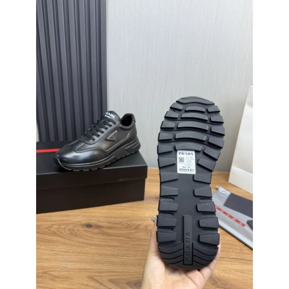 2025FW メンズ スニーカー PRADA プラダ シーン問わずに使える万能アイテム 商品画像 9