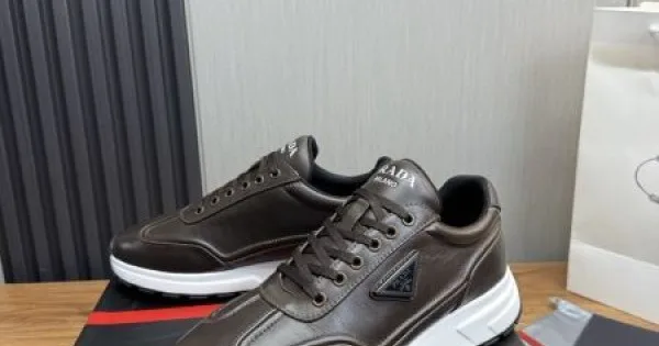 2025FW メンズ スニーカー PRADA プラダ シーン問わずに使える万能アイテム 商品画像 11