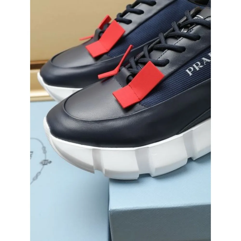 2025FW メンズ スニーカー PRADA プラダ お気に入りのスタイルが楽しめる一足 商品画像 7
