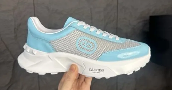 2025SS スニーカー VALENTINO ヴァレンティノ 今年の最旬トレンドを先取りする一足 商品画像 11