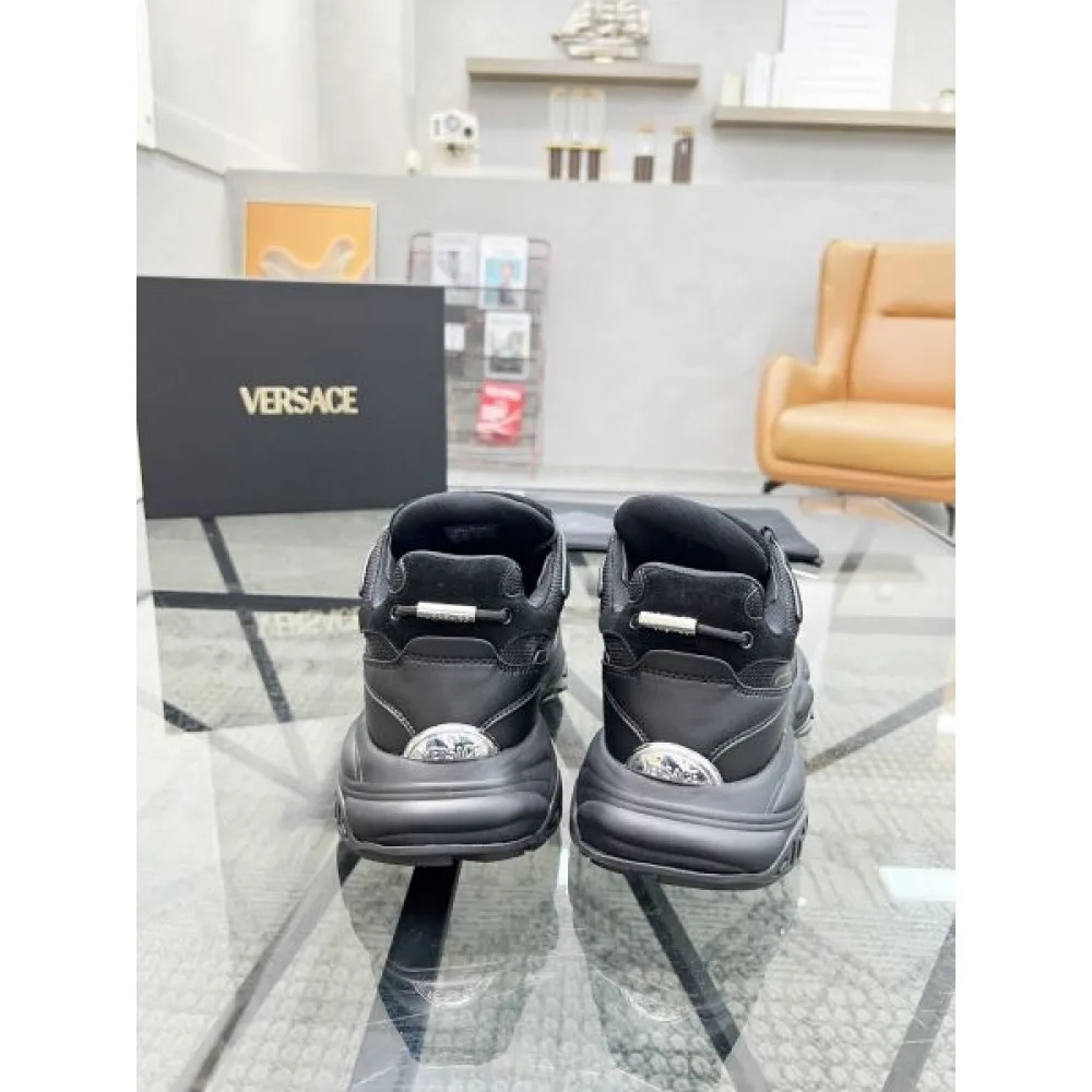 VERSACE ヴェルサーチェ 2025SS 季節を問わず活躍し メンズ用 スニーカー 商品画像 8
