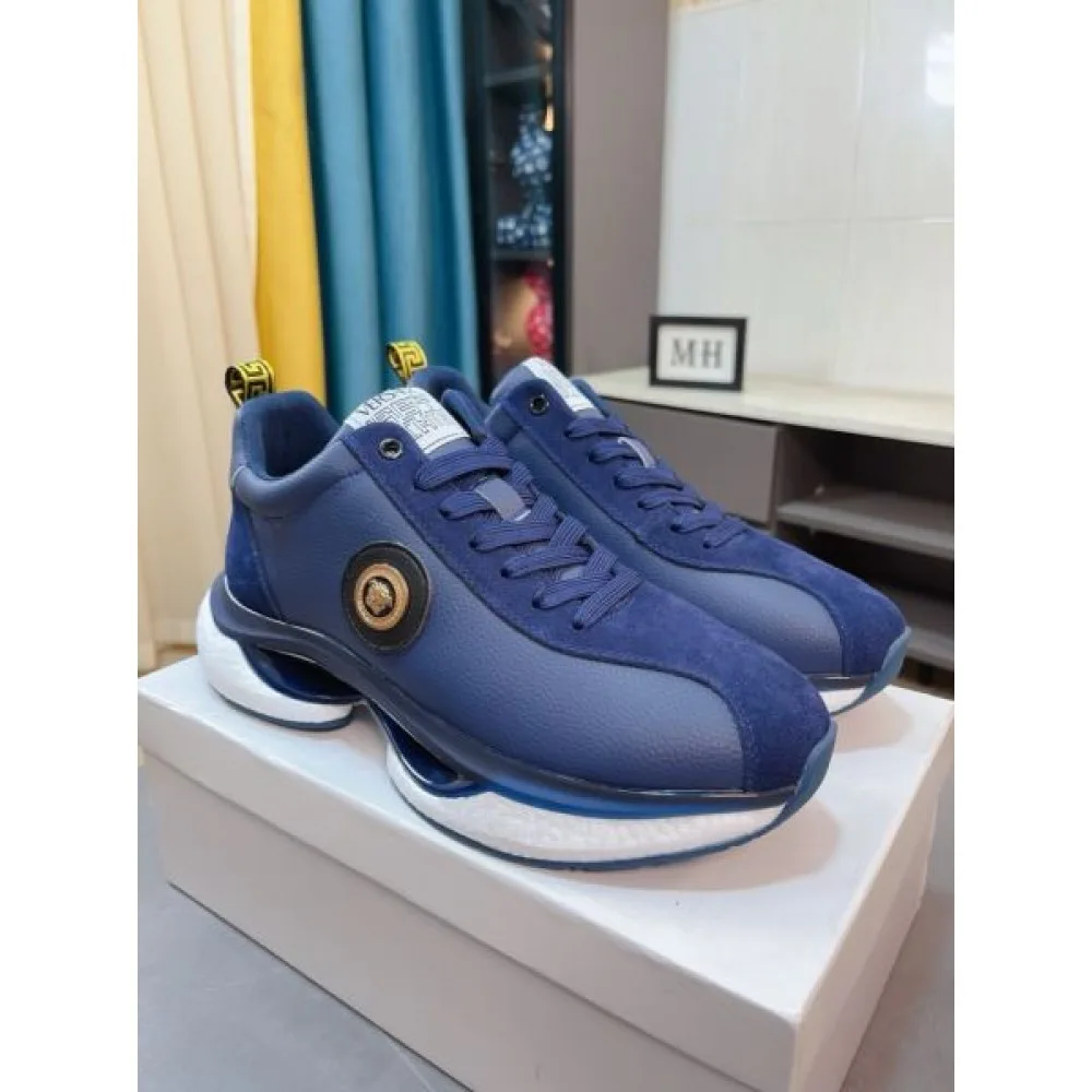 VERSACE ヴェルサーチェ 2025SS 人気を抑えて新品 メンズ用 スニーカー 商品画像 5
