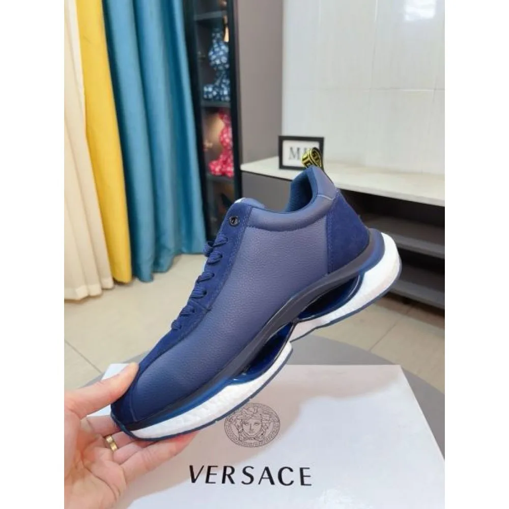 VERSACE ヴェルサーチェ 2025SS 人気を抑えて新品 メンズ用 スニーカー 商品画像 6