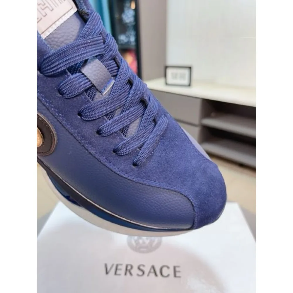 VERSACE ヴェルサーチェ 2025SS 人気を抑えて新品 メンズ用 スニーカー 商品画像 7