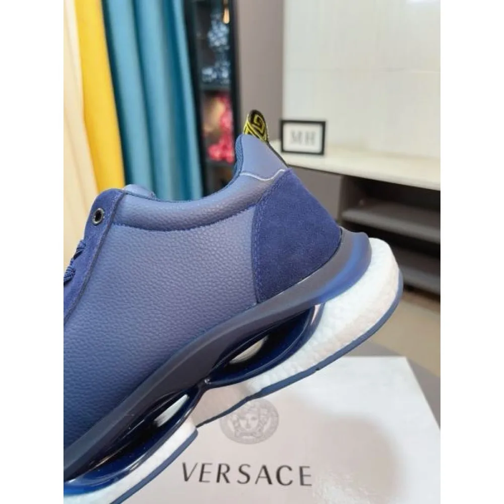 VERSACE ヴェルサーチェ 2025SS 人気を抑えて新品 メンズ用 スニーカー 商品画像 8