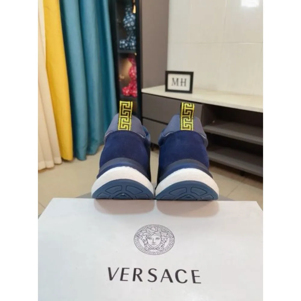 VERSACE ヴェルサーチェ 2025SS 人気を抑えて新品 メンズ用 スニーカー 商品画像 9