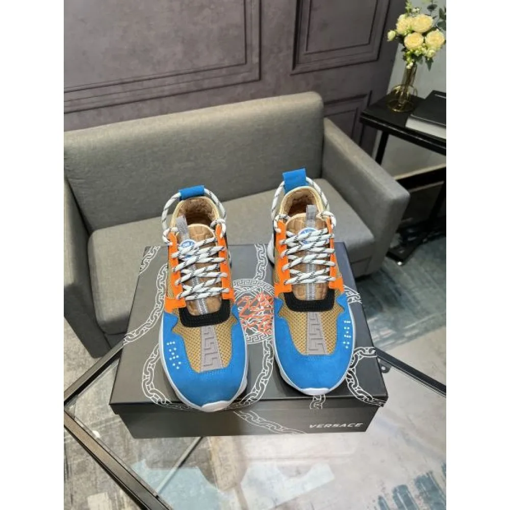 2025FW メンズ スニーカー VERSACE ヴェルサーチェ とても取り入れやすい冬の必須アイテム 商品画像 4