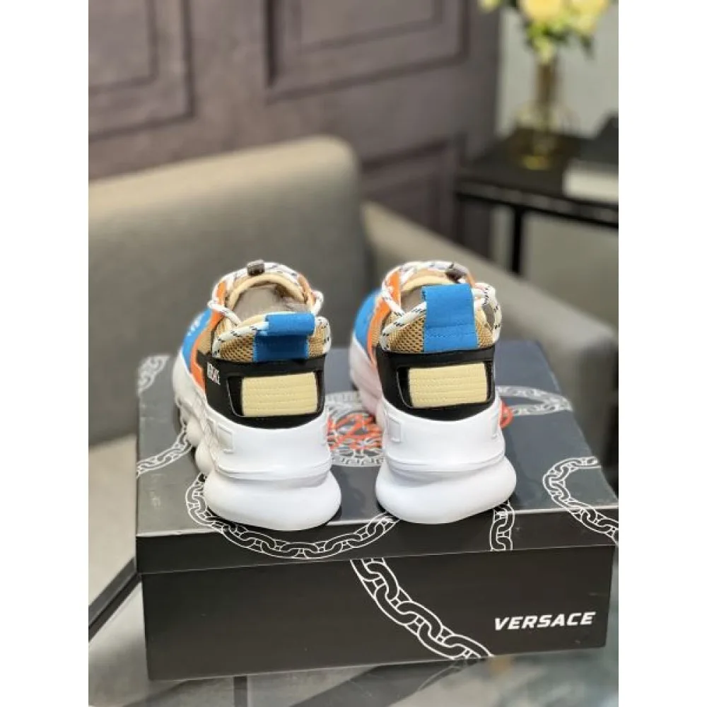 2025FW メンズ スニーカー VERSACE ヴェルサーチェ とても取り入れやすい冬の必須アイテム 商品画像 7