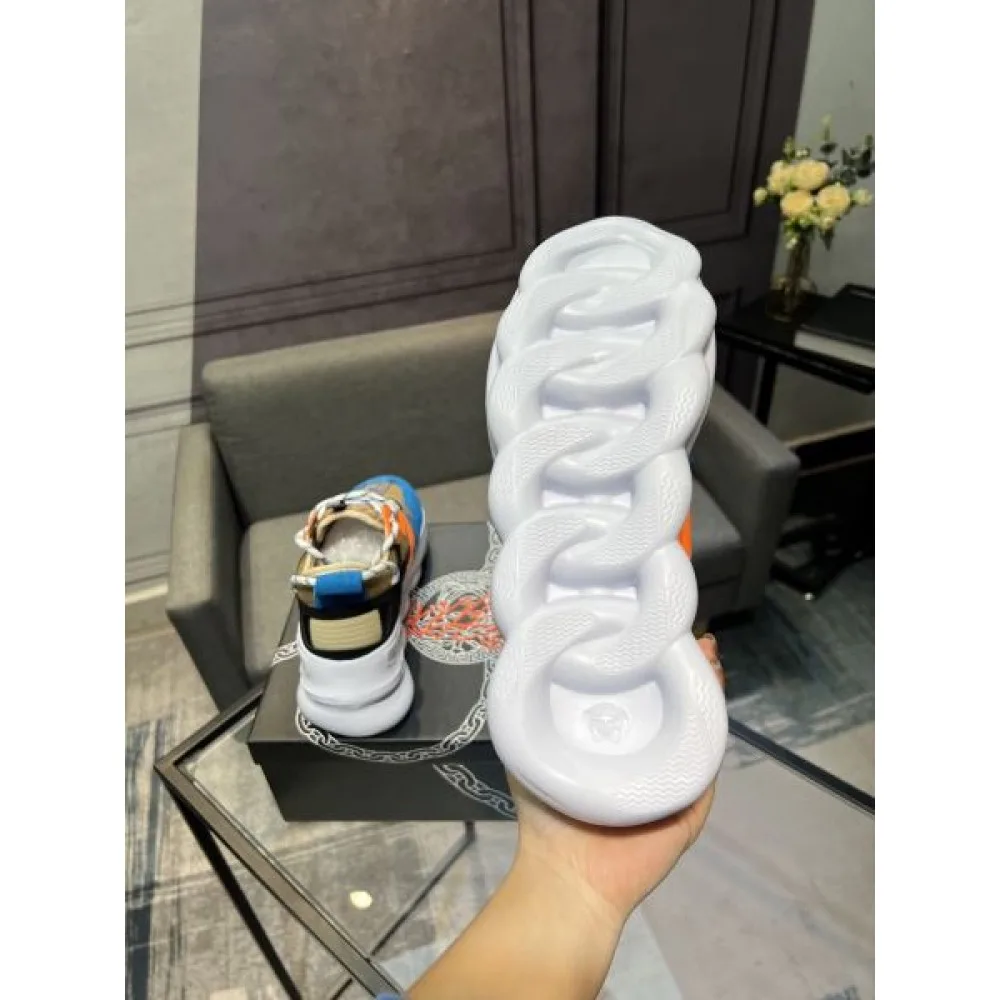 2025FW メンズ スニーカー VERSACE ヴェルサーチェ とても取り入れやすい冬の必須アイテム 商品画像 9