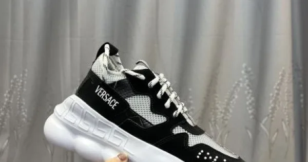 2025FW メンズ スニーカー VERSACE ヴェルサーチェ とても取り入れやすい冬の必須アイテム 商品画像 11