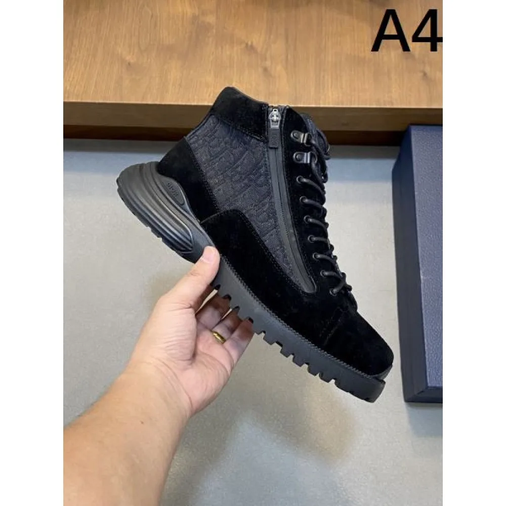 2025FW メンズ ブーツ DIOR ディオール トレンドの最先端を行く 商品画像 4