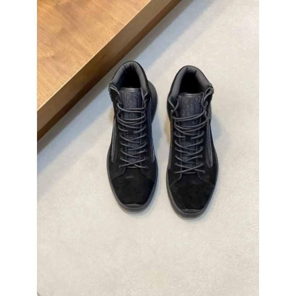 2025FW メンズ ブーツ DIOR ディオール トレンドの最先端を行く 商品画像 5